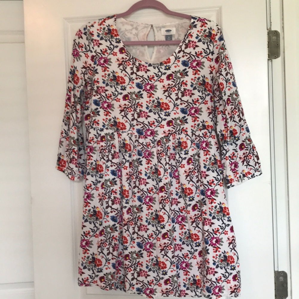 Old Navy Fit and Flair Dress